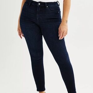 Sonoma High Rise Curvy Skinny Jean NWT Size 18